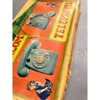 Vintage Telefoni Comunicanti telefoon-speelset